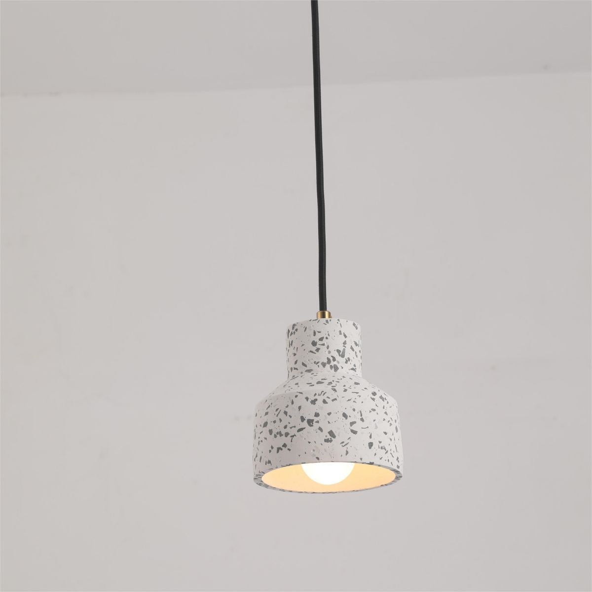 Valentina Moderno LED Lampade a Sospensione Colore Multiplo Cemento Soggiorno/Camera da Letto/Sala da Pranzo