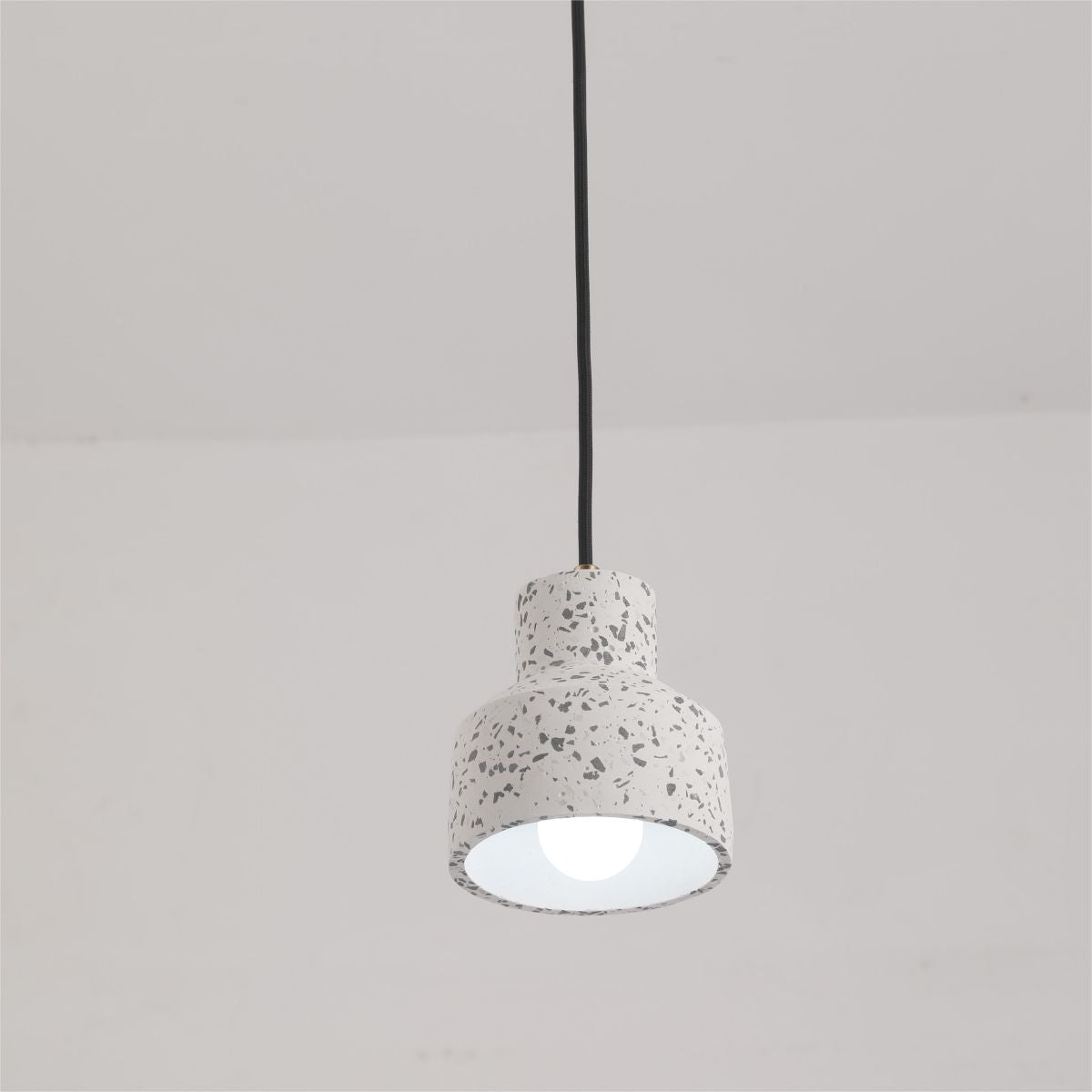 Valentina Moderno LED Lampade a Sospensione Colore Multiplo Cemento Soggiorno/Camera da Letto/Sala da Pranzo