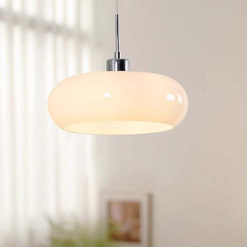 Valentina Moderni Design LED Lampada a Sospensione Vetro