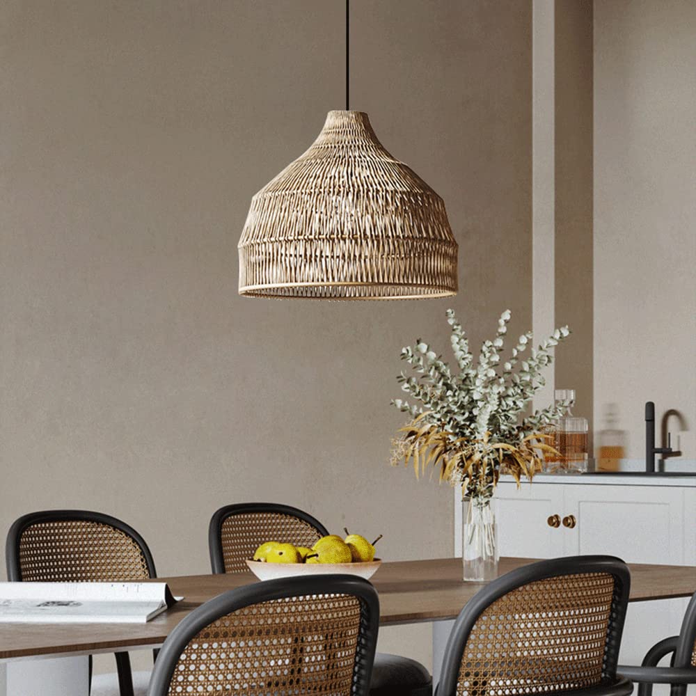 Ritta Vintage Lampadari Luce Zen Sala da Pranzo/Camera da Letto
