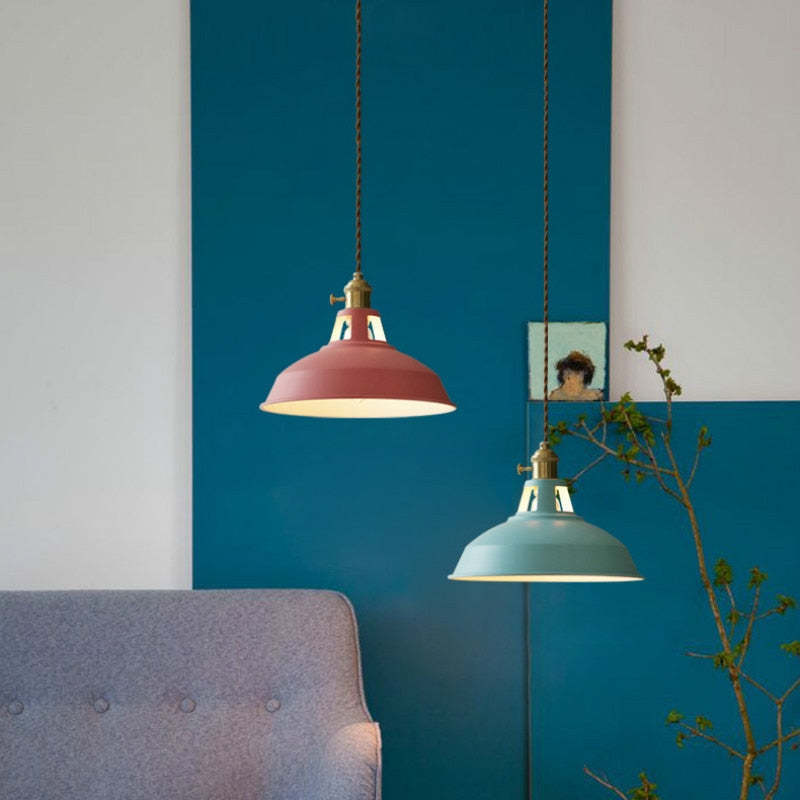 Valentina Moderno LED Lampade a Sospensione Vintage Rustico Industria Soggiorno/Camera da Letto