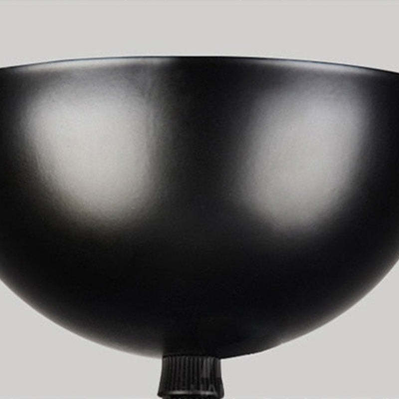 Arisha Moderno LED Urbano Lampade a Sospensione Metallo Nero/Bianco Soggiorno/Camera da Letto