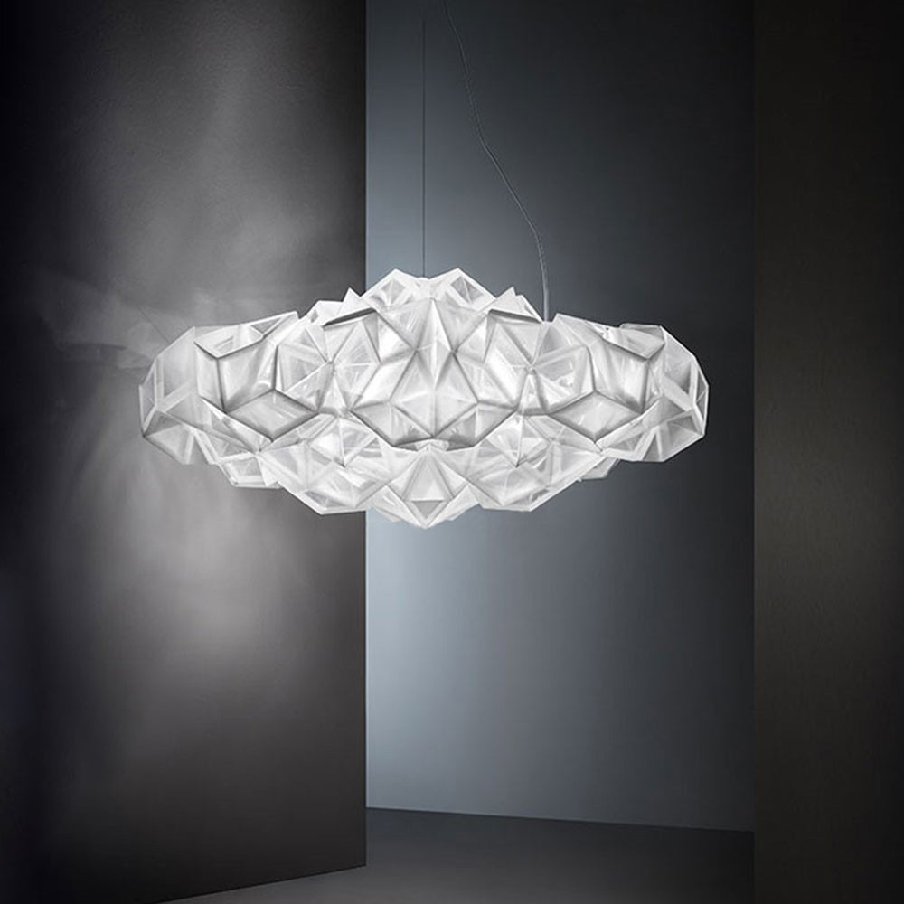 Arisha Lampade a Sospensione Design Moderno Nuvola Acrilico Soggiorno