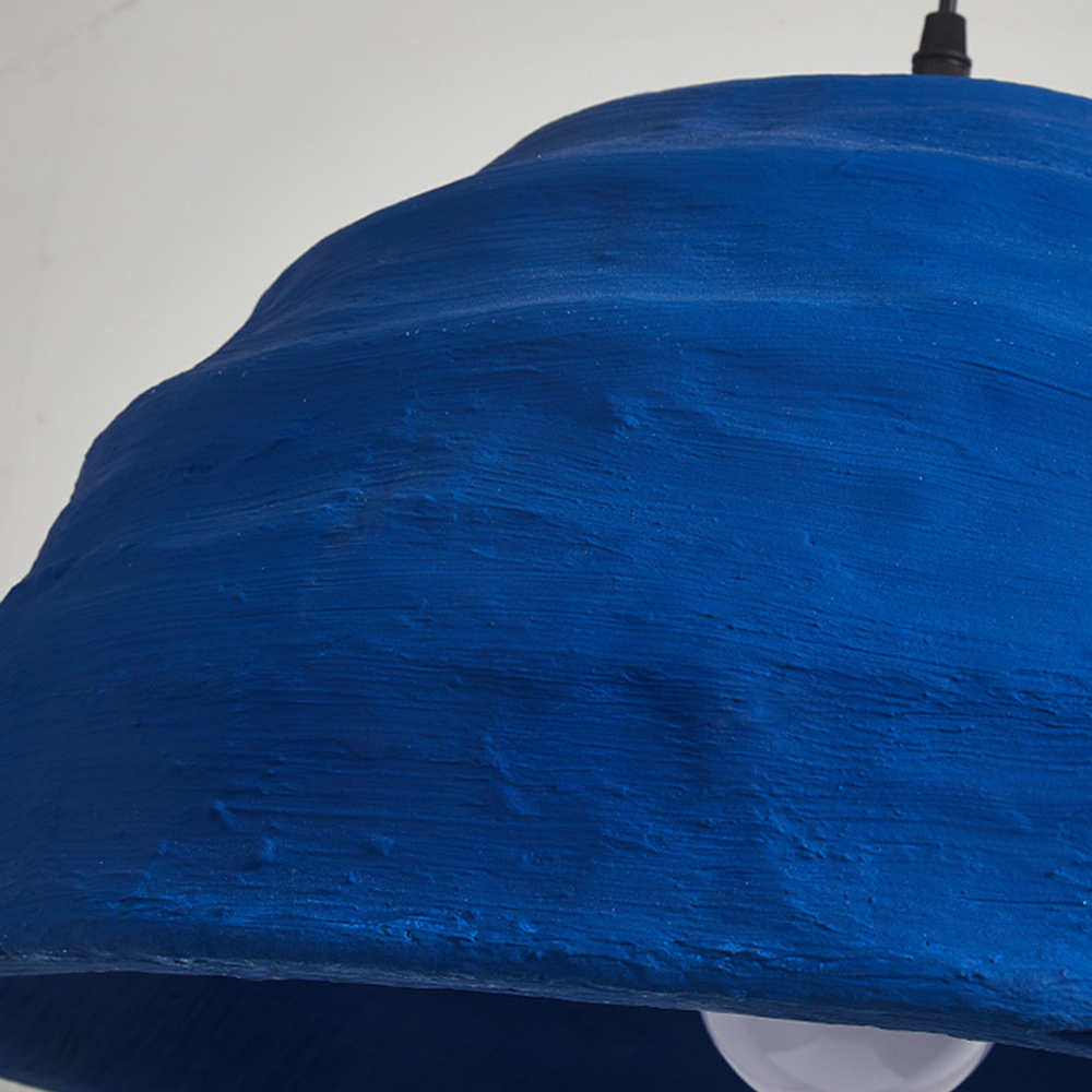Valentina Ceramica Lampade a Sospensione Metallo Camera da Letto