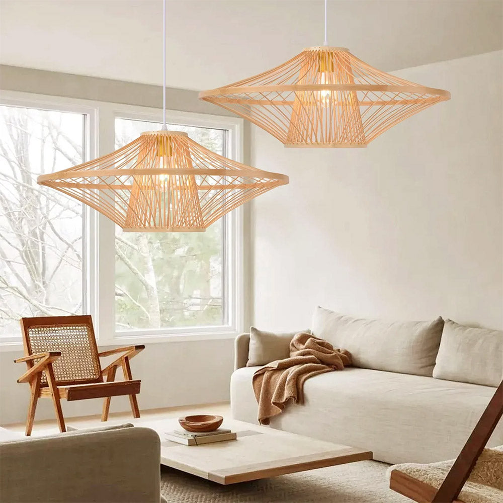 Ritta Creativo Realizzato a Mano Lampade a Sospensione Soggiorno