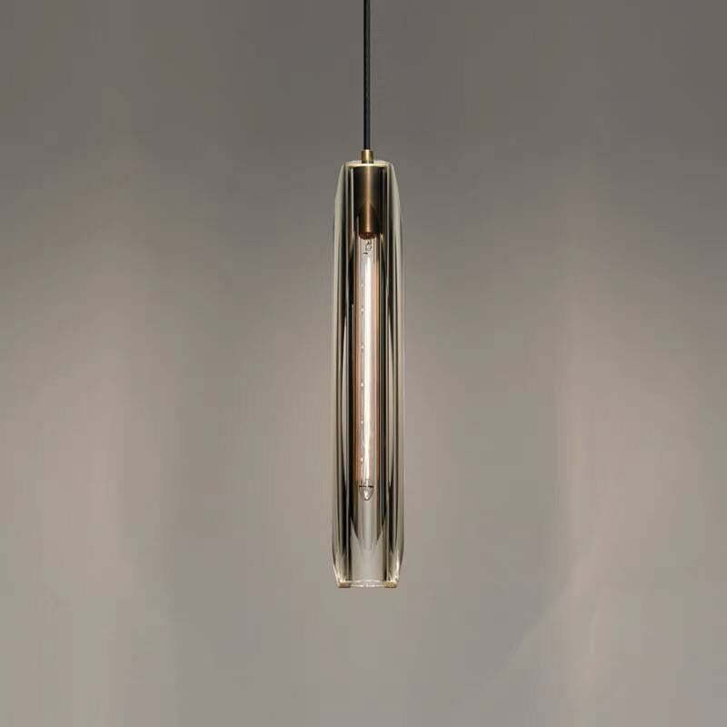 Sana Designer LED Vetro Lampade a Sospensione