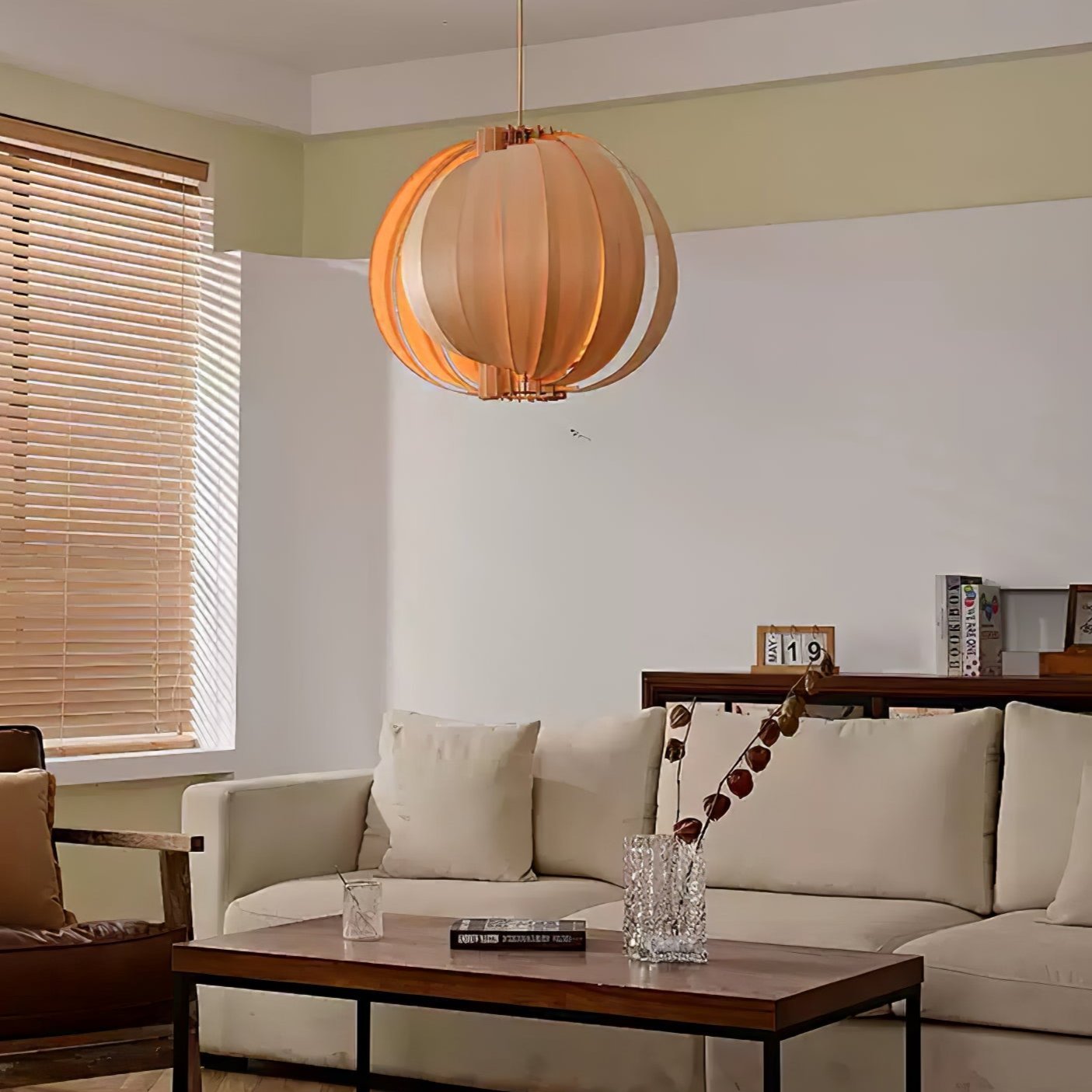 Saturn Ring Pendant Light - Blowlighting