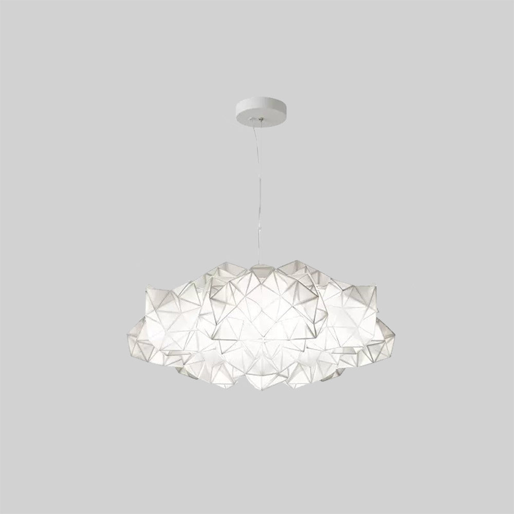 Arisha Lampade a Sospensione Design Moderno Nuvola Acrilico Soggiorno