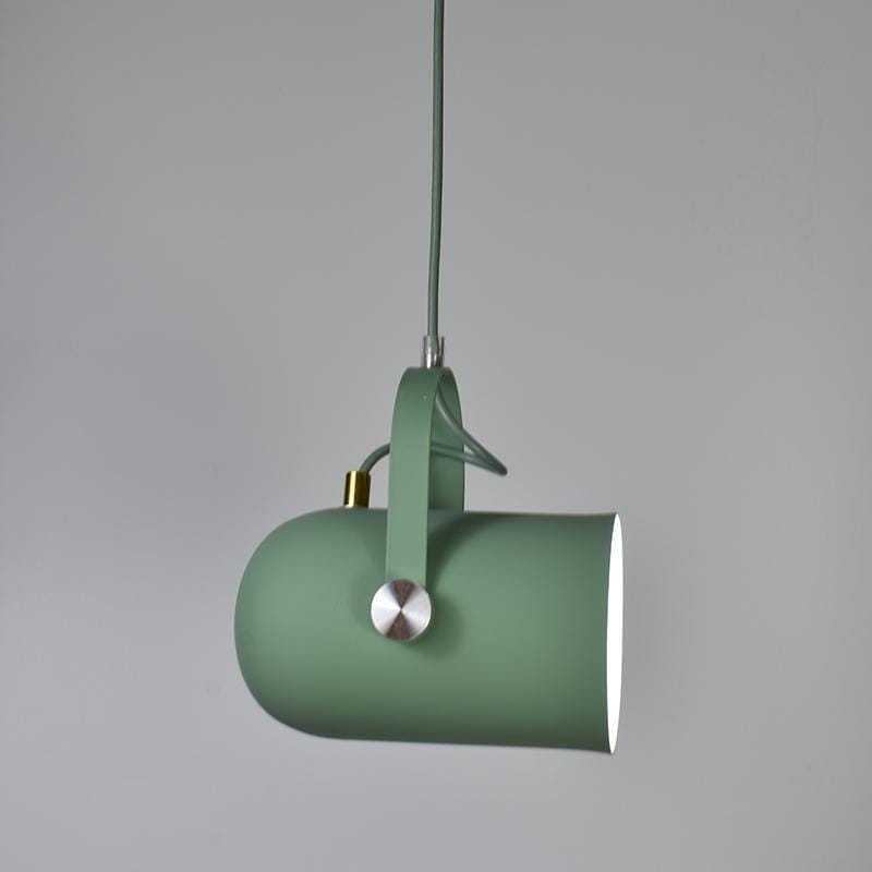 Morandi Moderno LED Metallo Lampade a Sospensione Angolo Regolabile Cucina Isola/Sala da Pranzo/Soggiorno