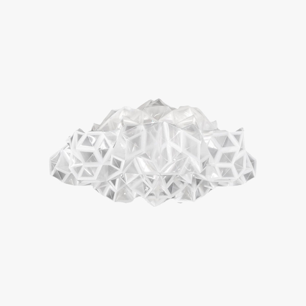 Arisha Lampade a Sospensione Design Moderno Nuvola Acrilico Soggiorno