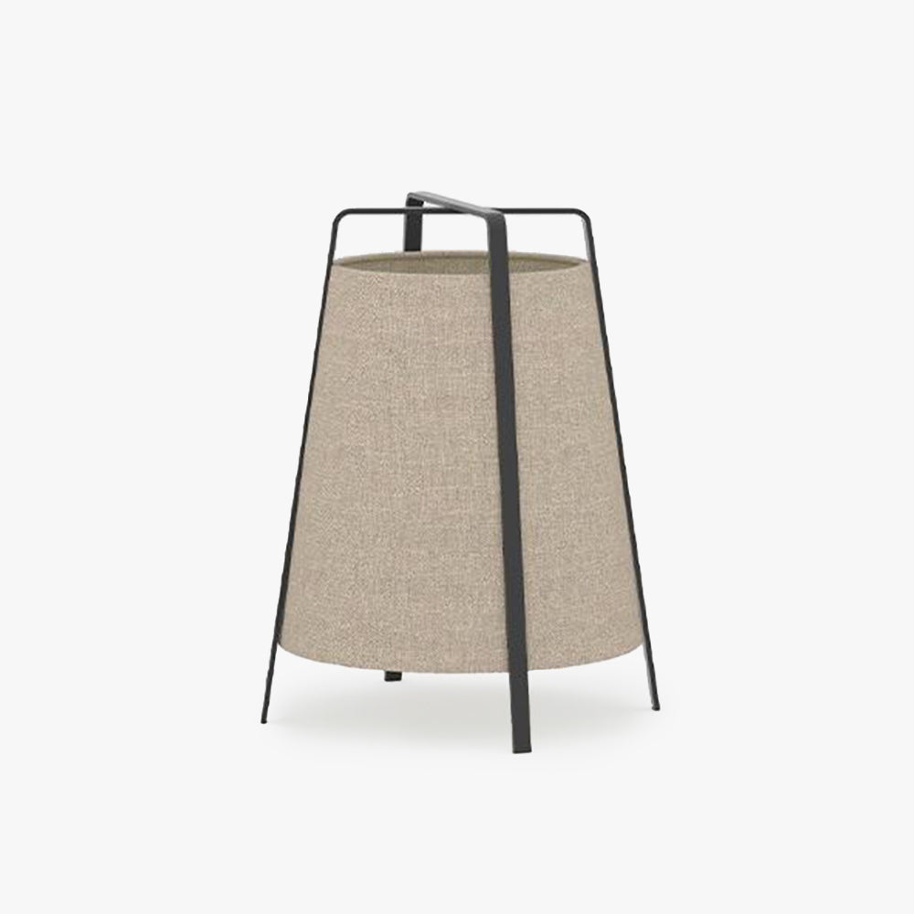 Ritta Moderne Design LED Lampada da Terra S/L Metallo/Tessuto Salotto