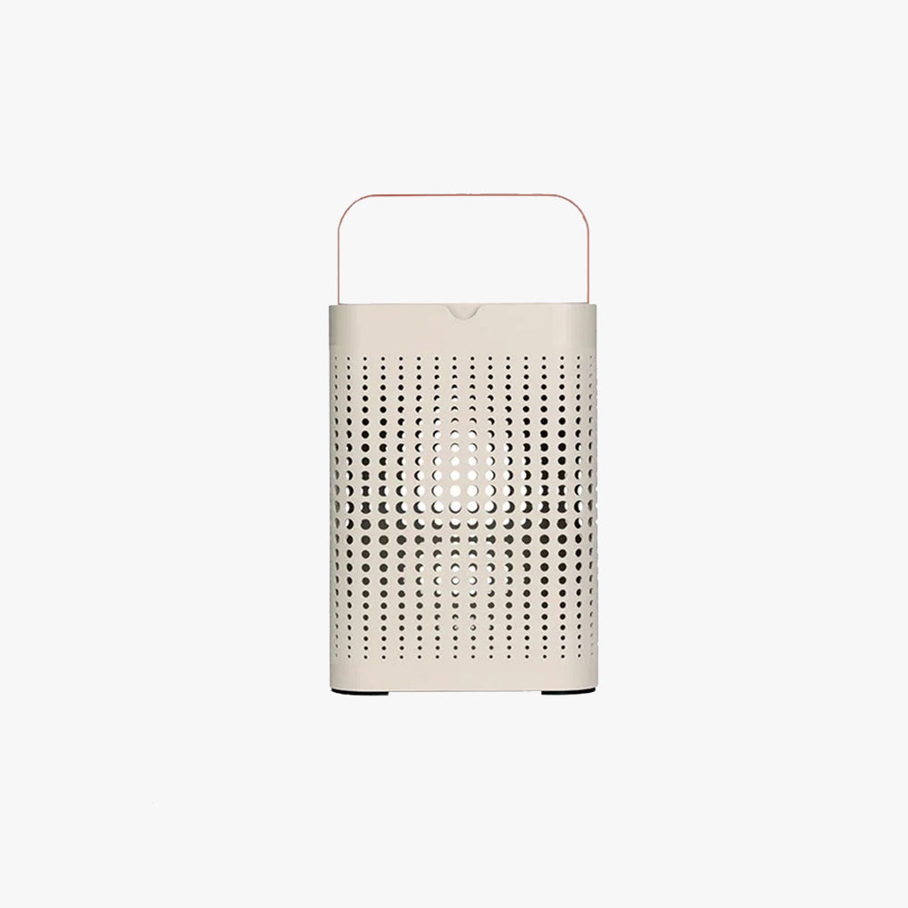Ray Moderno Cuboide Solare/Ricaricabile Applique da Esterno