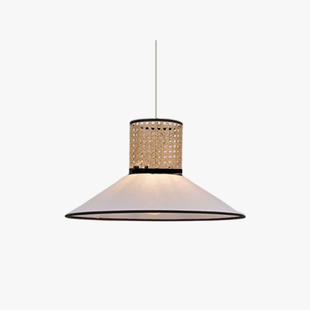 Ritta Moderno Classico LED Lampada a Sospensione Rattan Soggiorno/Camera da Letto/Sala da Pranzo