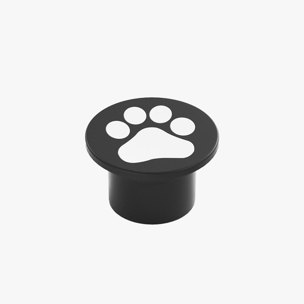 Ray Moderno Lampade da Esterno Zampa di Gatto Metallo Acrilico Giardino