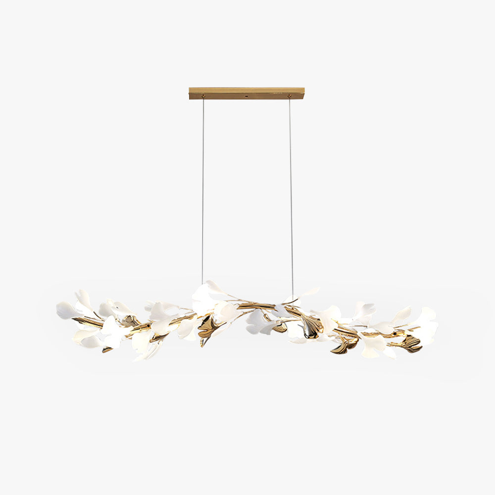 Olivia LED Moderno Creativo Metallo/Ceramica Lampadari Oro