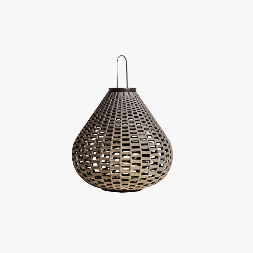 Ray Vintage Lanterno Metallo Lampade da Esterno