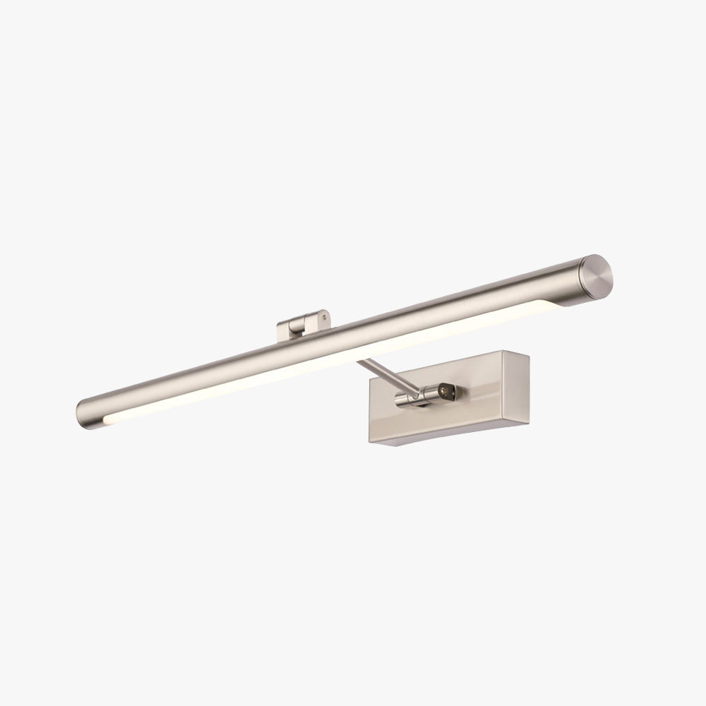 Arisha Champagne Oro Lampade da Specchi Metallo Soggiorno