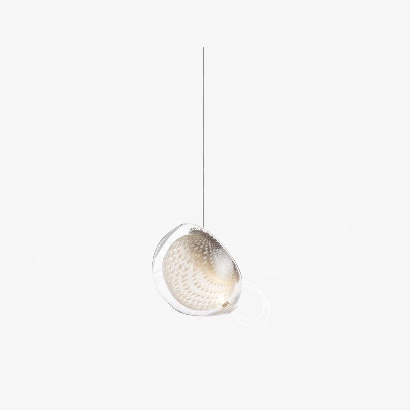 Mesh Glass Pendant Light - Blowlighting