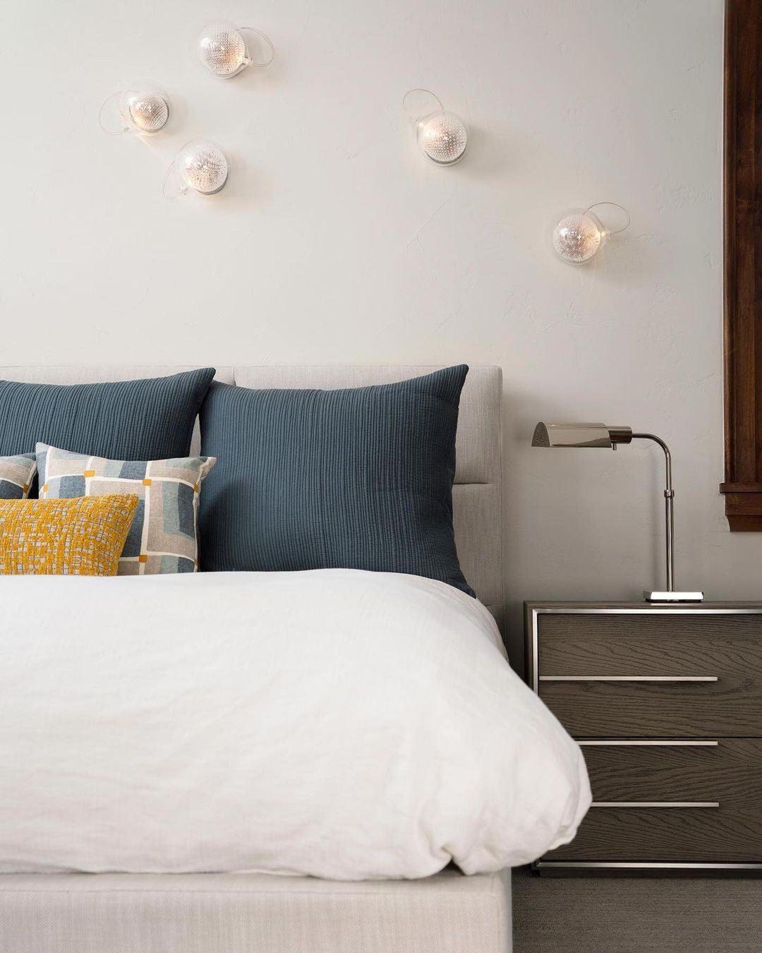 Mesh Glass Wall Lamp - Blowlighting