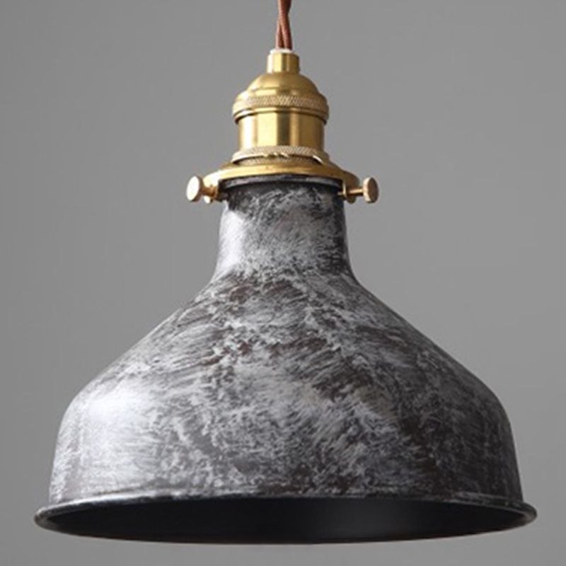 Silva Vintage Invecchiato Rustica Finitura Fine Lampada a Sospensione