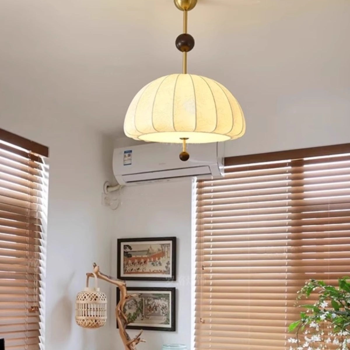Ritta Retro Design Metallo LED Lampade a Sospensione Studio Camera da Letto