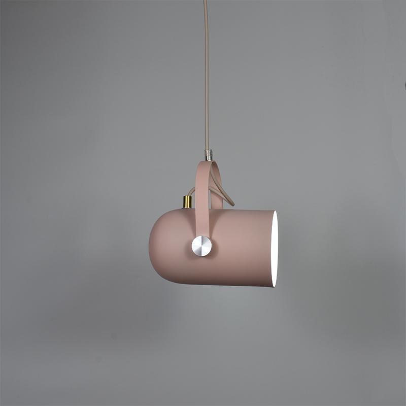 Morandi Moderno LED Metallo Lampade a Sospensione Angolo Regolabile Cucina Isola/Sala da Pranzo/Soggiorno