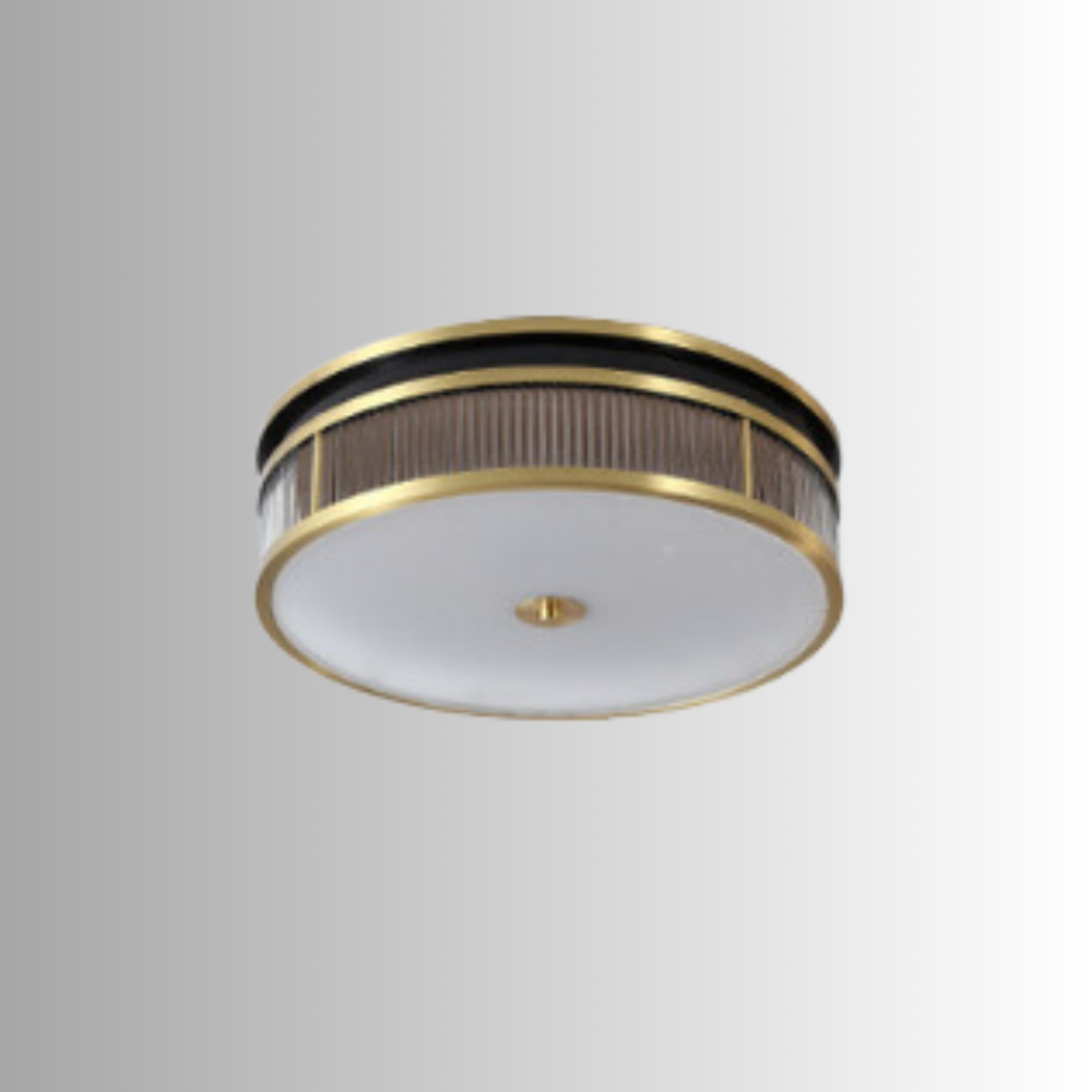 Silva Retro Plafoniere Soggiorno Camera da Letto