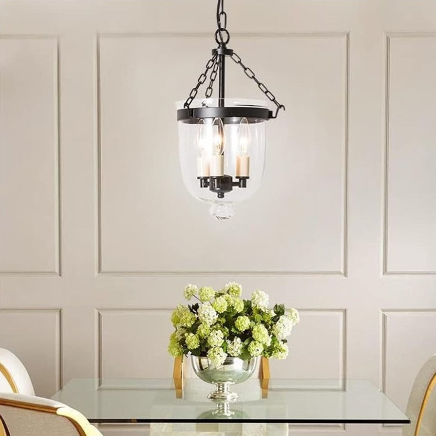 Silva Industriale Candela LED Lampade a Sospensione Sala da Pranzo