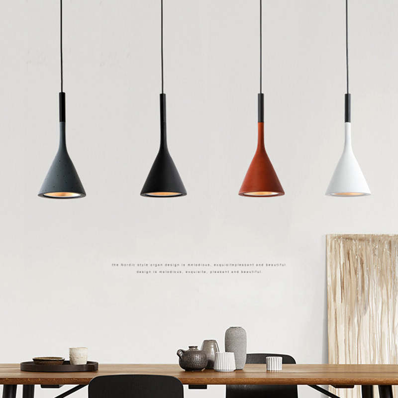 Valentina Moderno LED Triangolo Lampade a Sospensione Metallo Soggiorno