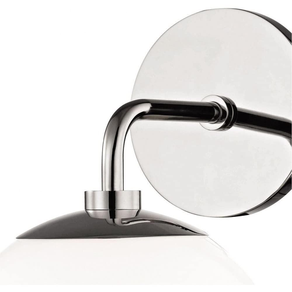Valentina Francese Metallo Vetro Applique Bagno Camera da Letto