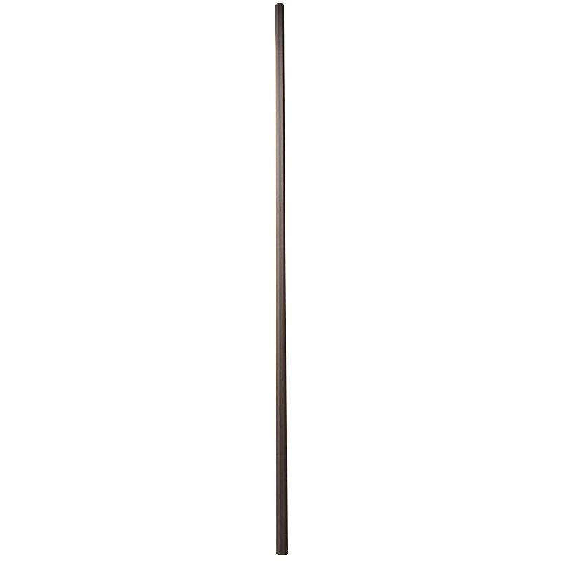 Muto Lineare Lampade da Terra Legno / Acrilico 2 Colori  LED