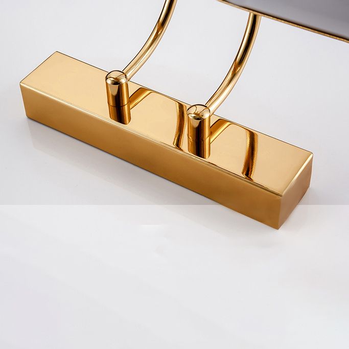 Moderno Minimalismo LED Lineare Applique Oro Metallo/Acrilico Bagno/Soggiorno/Camera da Letto