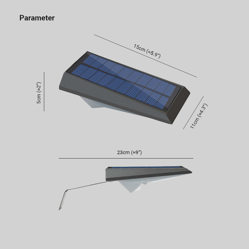 Ray Solare Lampade da Esterno LED Giardino