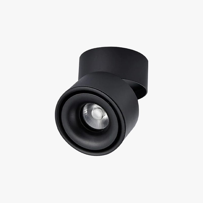 Ray Moderna LED Rotonda Piccolo Plafoniera Faretta