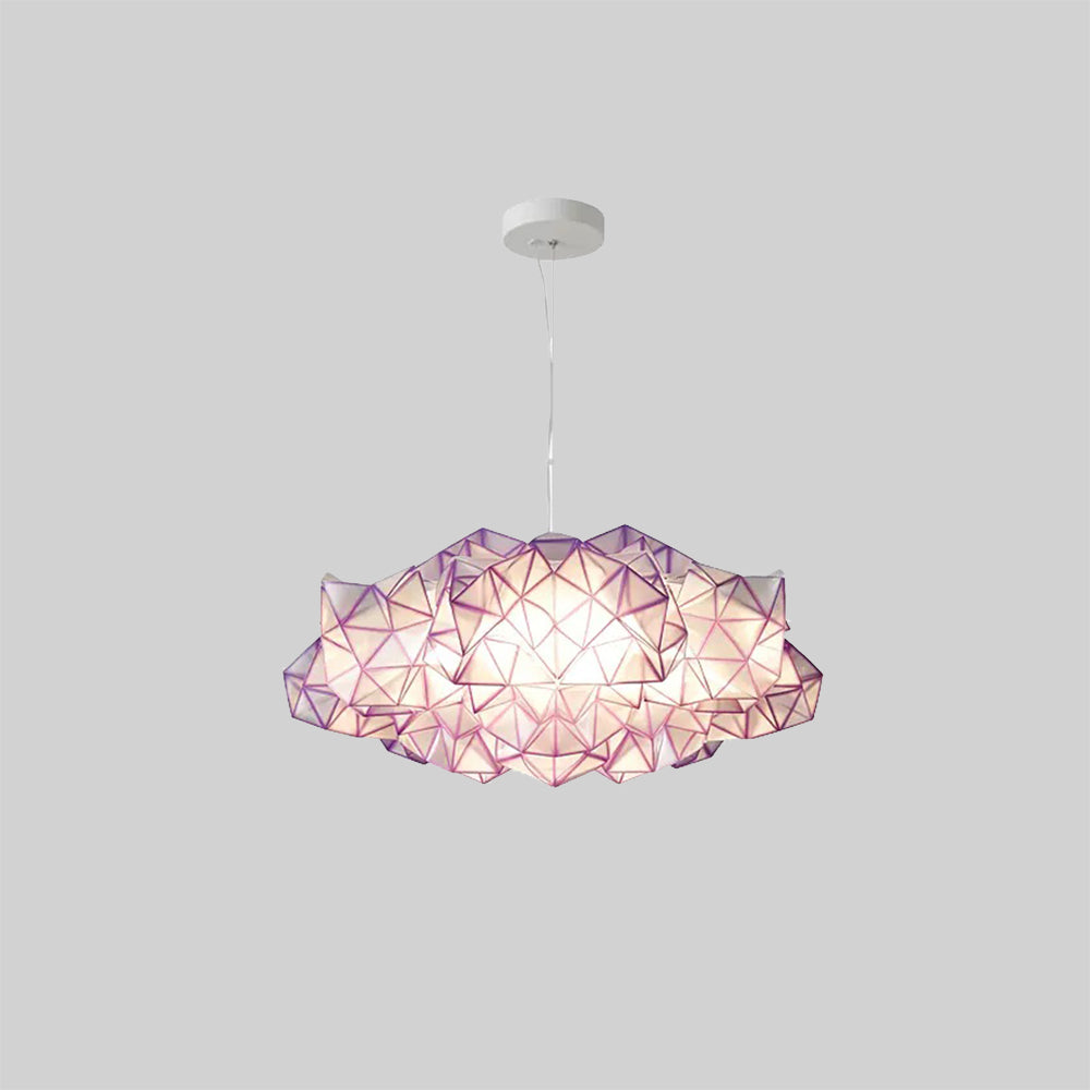 Arisha Lampade a Sospensione Design Moderno Nuvola Acrilico Soggiorno