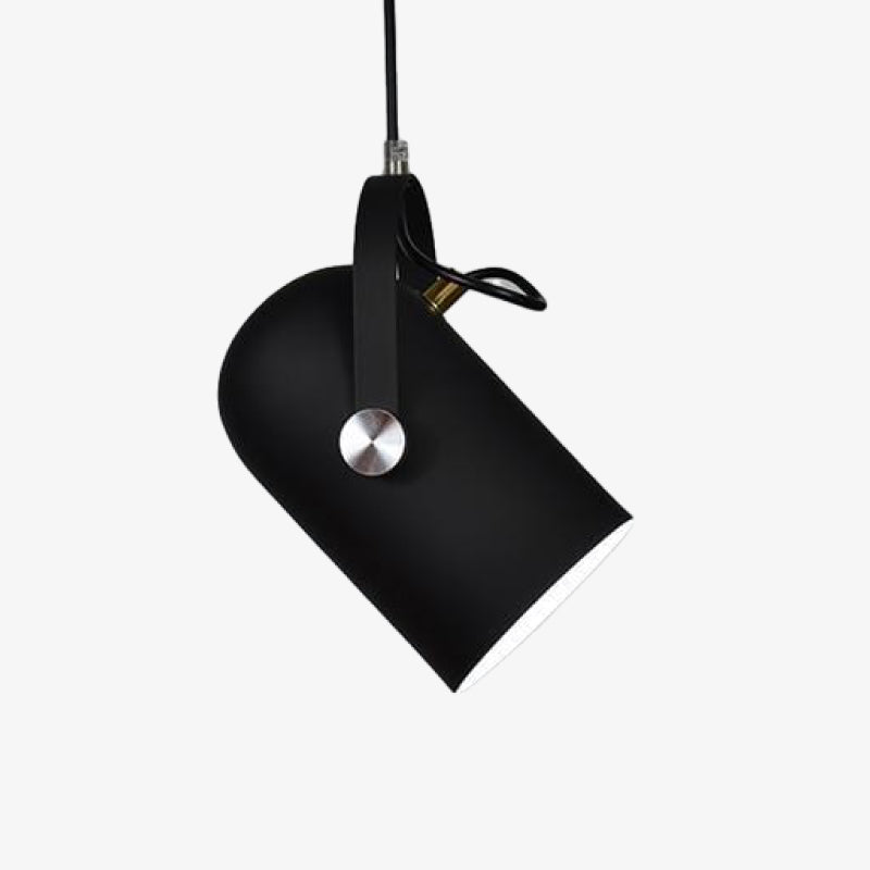 Morandi Moderno LED Metallo Lampade a Sospensione Angolo Regolabile Cucina Isola/Sala da Pranzo/Soggiorno