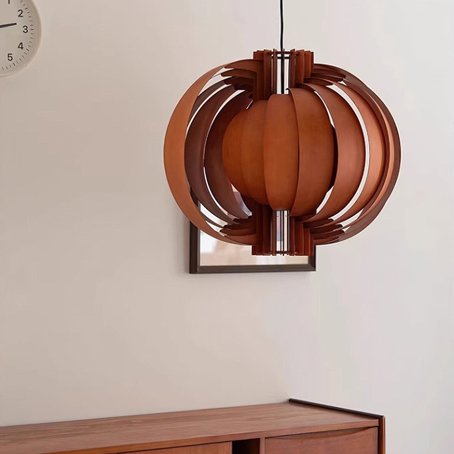 Saturn Ring Pendant Light - Blowlighting