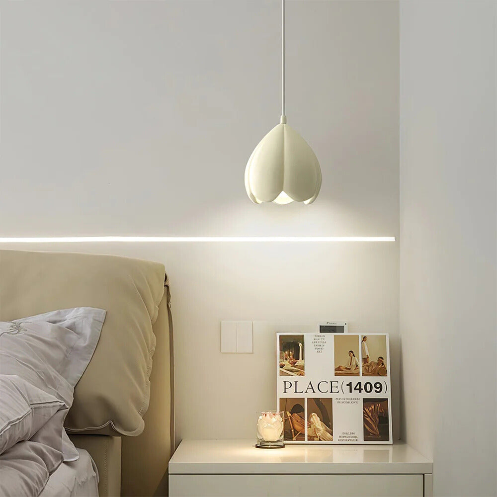 Ritta Moderna LED Lanpade a Sospensione Resina Soggiorno