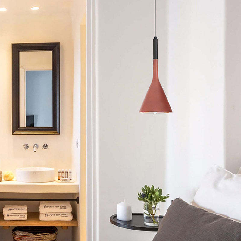 Valentina Moderno LED Triangolo Lampade a Sospensione Metallo Soggiorno