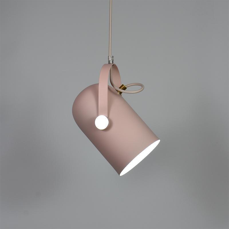 Morandi Moderno LED Metallo Lampade a Sospensione Angolo Regolabile Cucina Isola/Sala da Pranzo/Soggiorno