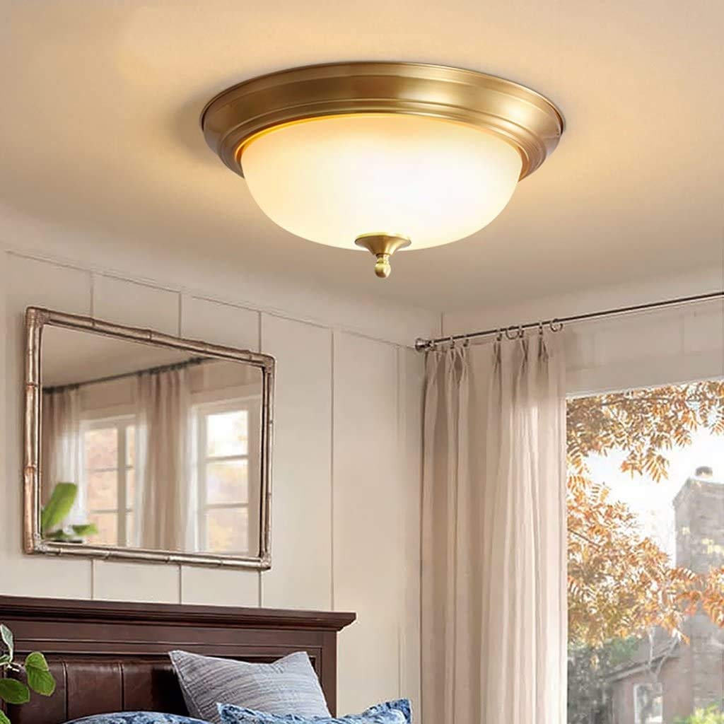 Silva LED Plafoniere Metallo Soggiorno Camera da Letto