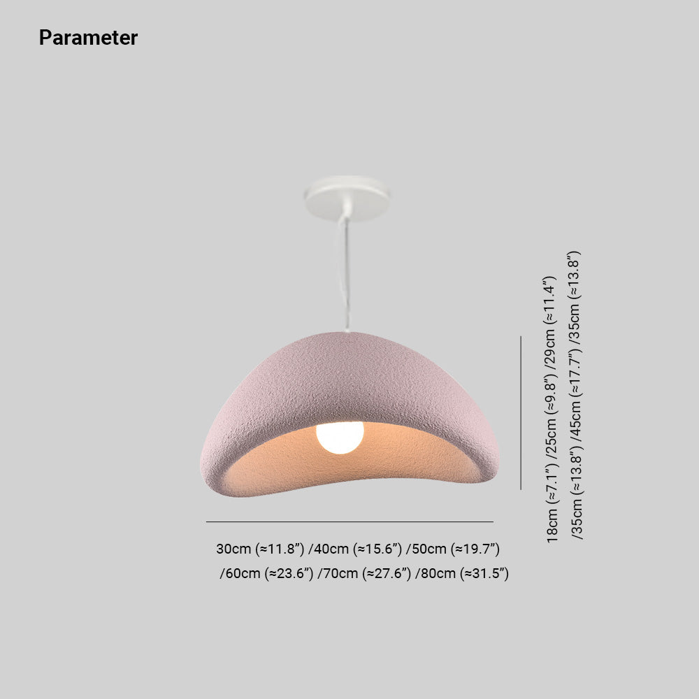 Avi Forma del Pane Lampade a Sospensione