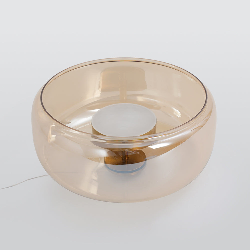 Valentina Vetro Trasparente/Fumé/Ambra Moderne Lampade a sospensione