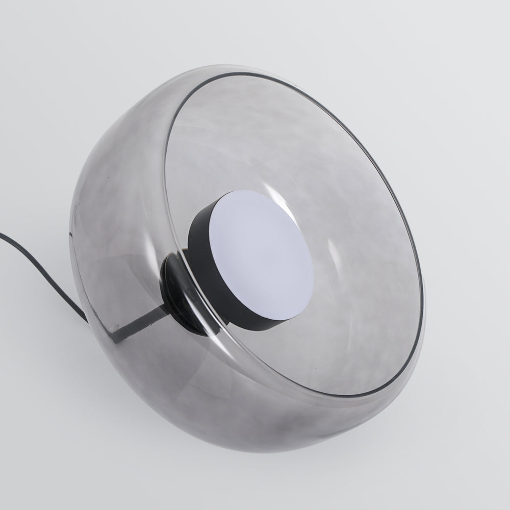 Valentina Vetro Trasparente/Fumé/Ambra Moderne Lampade a sospensione