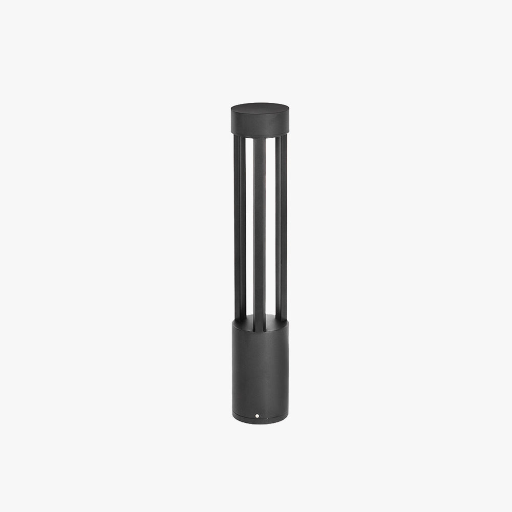 Ray Minimalista LED Lampade da Esterno Metallo Corridodio
