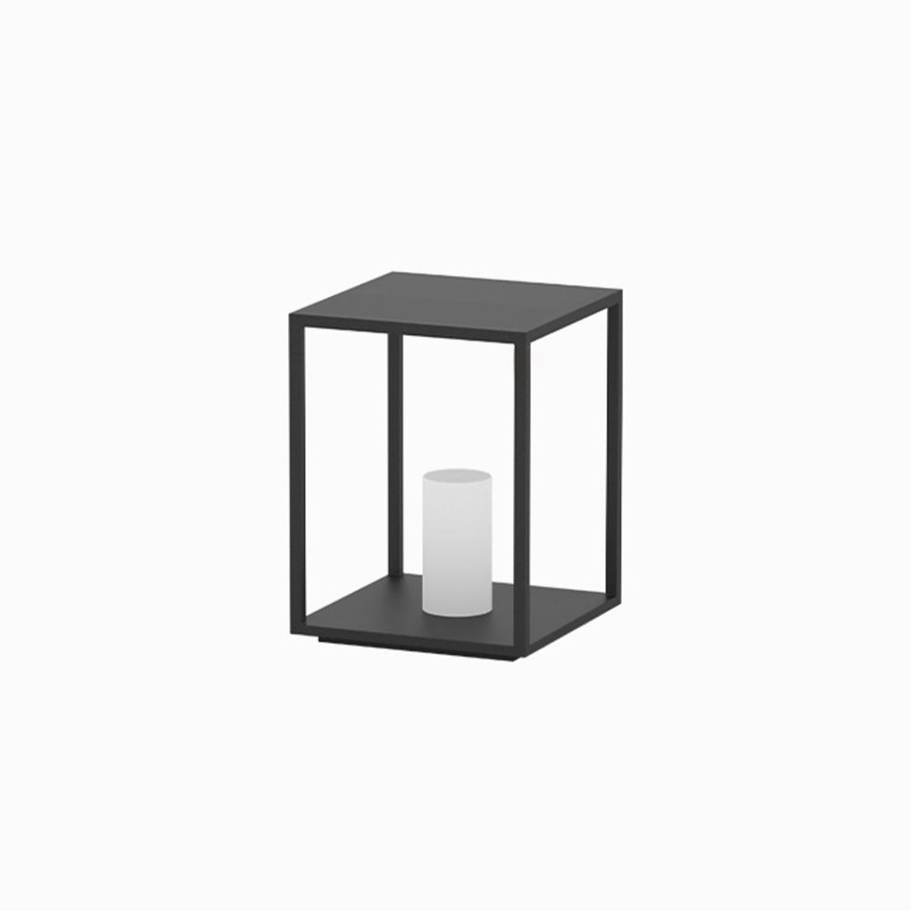 Ray Minimalista Solare Lampade da Esterno Metallo/Acrilico