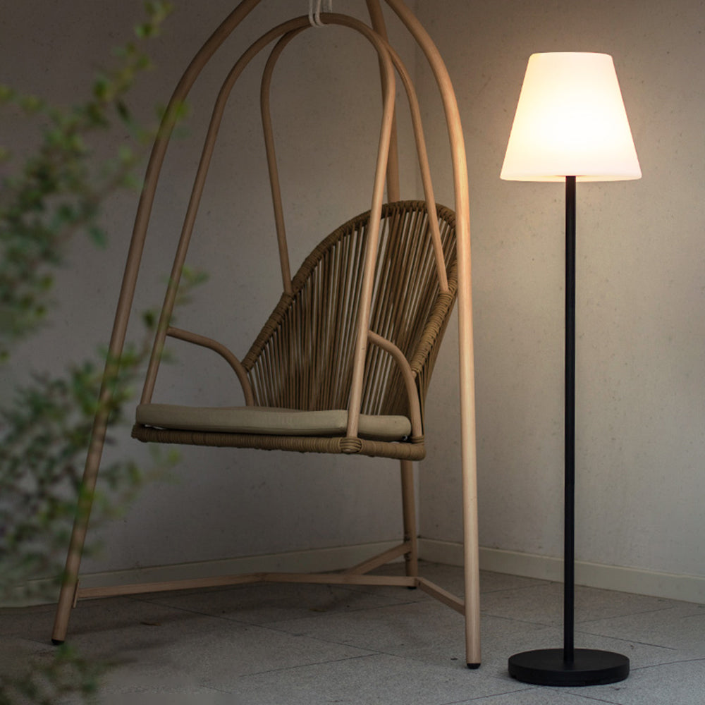 Ray Lampade da Terra Esterno Scandinavo RGB Solare Balcone