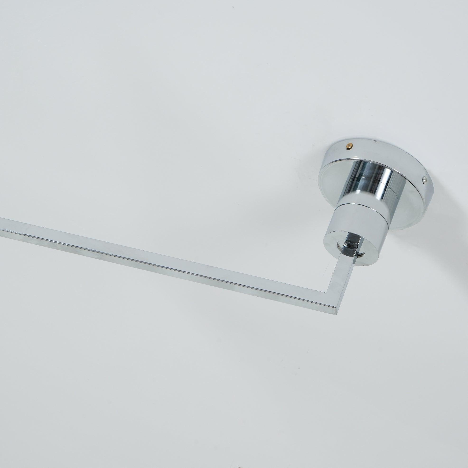 Lyshae Modern Minimalist Nordic Glass Metal Pendant Light - Blowlighting