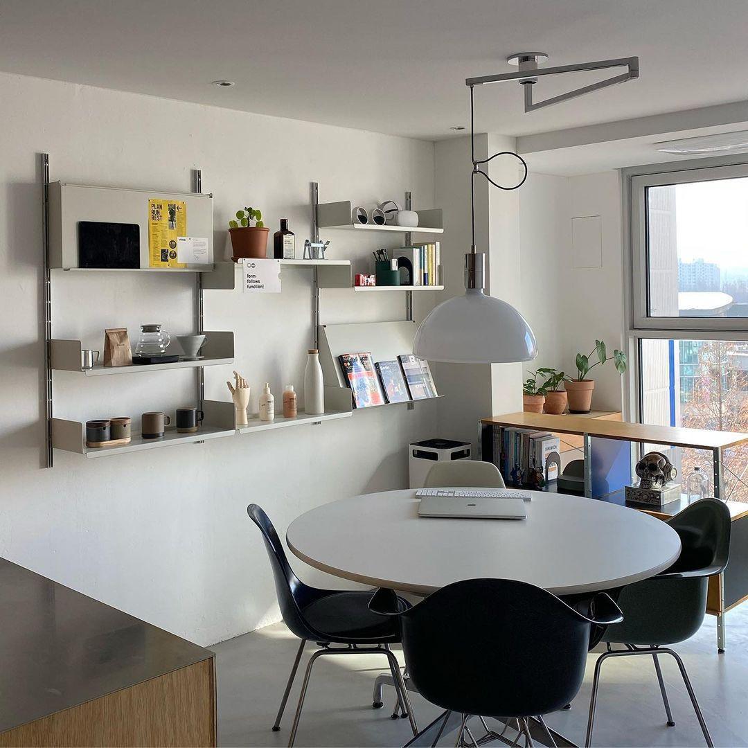 Lyshae Modern Minimalist Nordic Glass Metal Pendant Light - Blowlighting