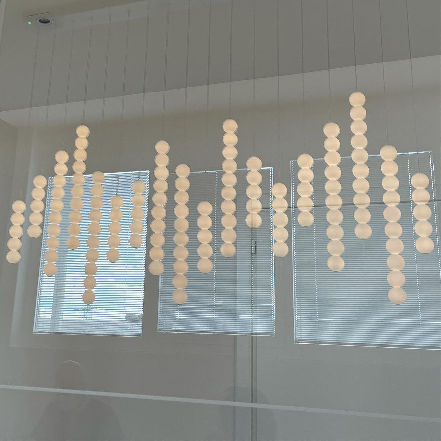 Abacus Pendant Light - Blowlighting